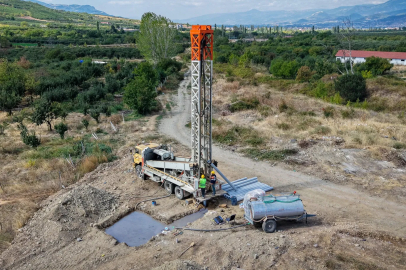 Sakarya'da SASKİ, Alifuatpaşa’da kesintisiz su için çalışıyor