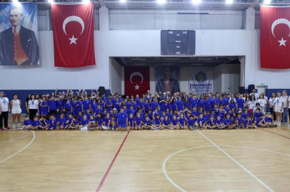 İstanbul Bakırköy'de spor dolu yaz