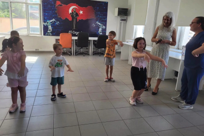 İpsala’da 'Halk Oyunları' kursu ile verimli yaz