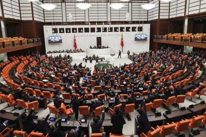 TBMM'de 12. Yargı Paketi kabul edildi... Bir çok alanda kapsamlı değişiklik