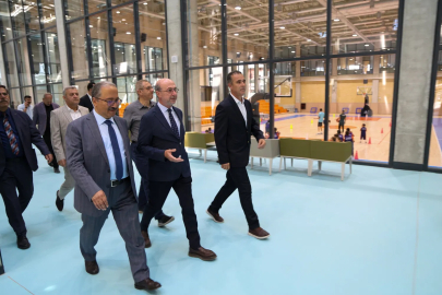 Konya Selçuklu'nun vizyon projelerine yakın mercek