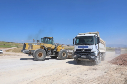 Bursa Büyükşehir’den İnegöl’e 18 kilometre uzunluğunda yeni yol