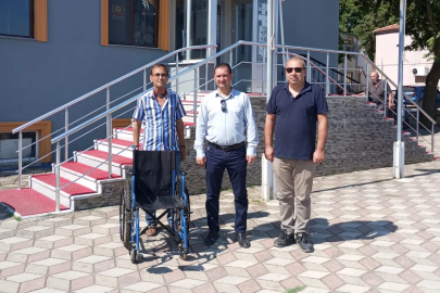 Cevdet Karagöz'ün iyilik mirası yaşamaya devam ediyor