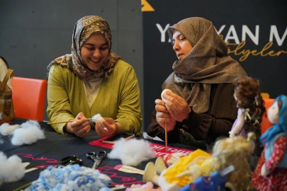 Van Kültür Yolu Festivali tam gaz sürüyor