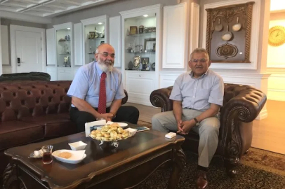 Kayseri Büyükşehir'le Erciyes'te gondol teleferik keyfi