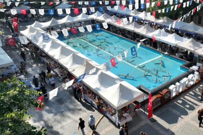 Bursa’da Kadın Dayanışma Pazarı büyük ilgi gördü