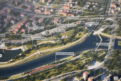 Sivas'ın 40 yıllık rüyasında ilk kazma