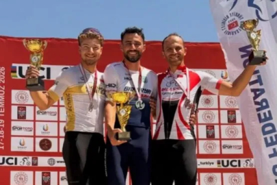 Sakaryalı sporculardan madalya ve şampiyonluklarla dolu hafta