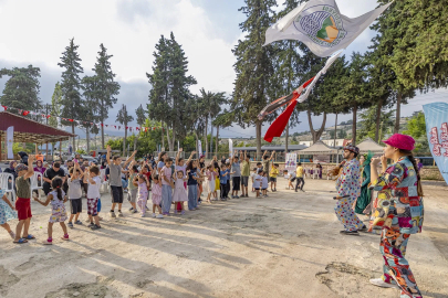 Mersin'de “Köy Bizim, Şenlik Bizim” etkinlikleri başladı