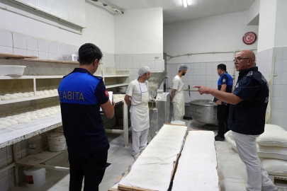 İstanbul Maltepe'de Fındıklı’da kapsamlı denetim