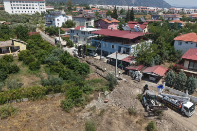 MUSKİ, Toparlar’da komşular arasındaki anlaşmazlıklara son veriyor