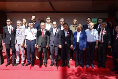 Ceza infaz kurumlarına KAYMEK morali