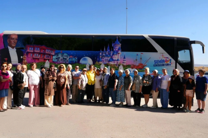 Eskişehir kültürel mirasıyla buluşuyor