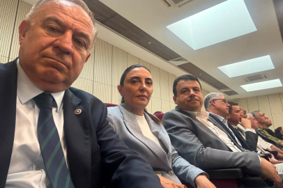 CHP’li Gökhan Zeybek Bursa'da... “Hukuksuzluklara boyun eğmeyeceğiz”