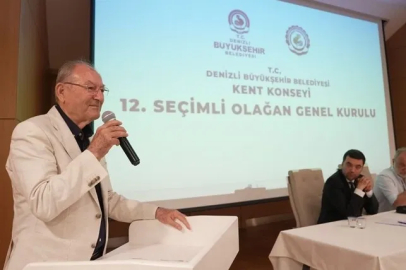 Denizli Büyükşehir Belediyesi Kent Konseyi’nde yeni dönem