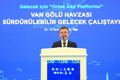 Van Gölü için sürdürülebilir gelecek vurgusu... İnci kefali ve ekosistem koruma gündemde