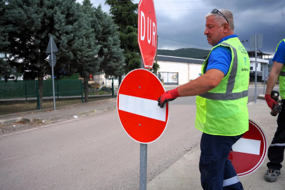 Kocaeli Büyükşehir'le trafikte güvenlik artıyor