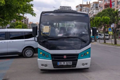 Minibüs ulaşımında dijital kolaylık