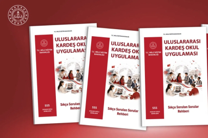 MEB'den 'uluslararası kardeş okul' rehberi