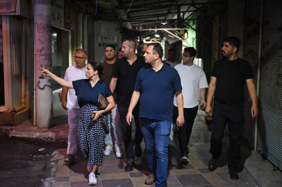 İzmir Bornova’da büyük altyapı hamlesi