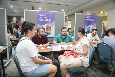 BTÜ Tercih Günleri başlıyor