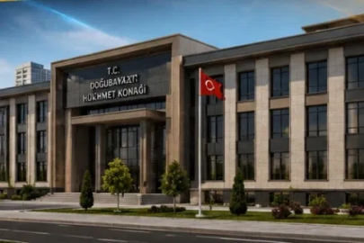 Doğubayazıt Kaymakamlığı’ndan yeni Hükümet Konağı hamlesi