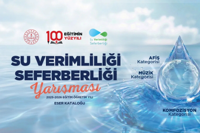 Öğrencilerin Su Verimliliği projeleri katalogda buluştu