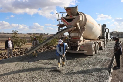 Hazır betonda faaliyetler yükselişte