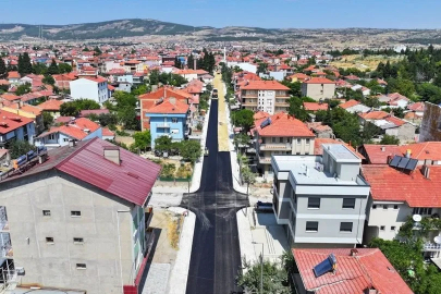 Denizli Çivril’e konforlu ve güvenli ulaşım yatırımı