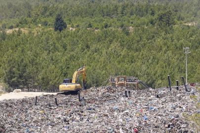 Mersin’de atıklar enerjiye dönüşüyor