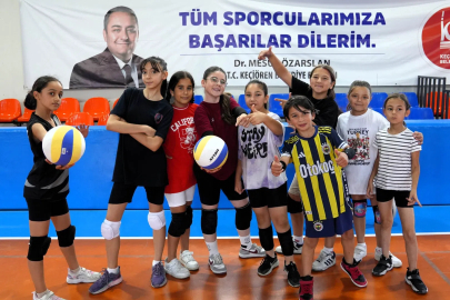 Ankara Keçiören'de binlerce çocuk ve gence ücretsiz eğitim