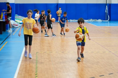 İstanbul Maltepe Belediyesi Yaz Spor Kursları'yla spora destek