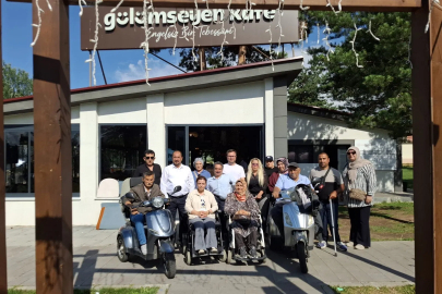 Erzurum Kent Konseyi Engelli Meclisi toplandı
