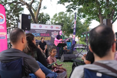 İstanbul'da Maltepe’de müzik var