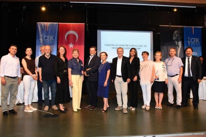 Çağdaş Eğitim Kooperatifi'nin 31. yaş gururu
