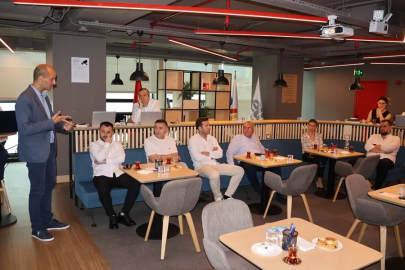 Ege Maden İhracatçıları Birliği 2030 yol haritasını belirliyor