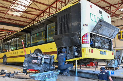 BURULAŞ’tan 24 milyonluk tasarruf