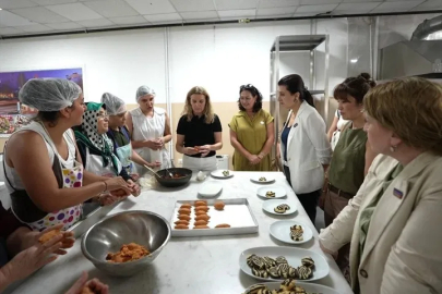 Denizli Büyükşehir’den geleceğin şeflerine profesyonel eğitim
