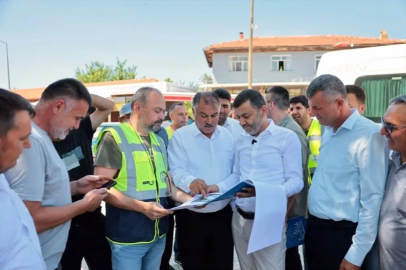 Bülent Nuri Çavuşoğlu’ndan Beyağaç’a çıkarma