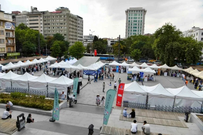 ABB'den 5'inci üniversite tanıtım günleri