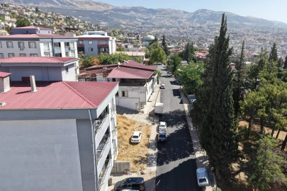 Kahramanmaraş'ta 7 milyon liralık hizmet