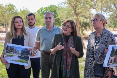 Gaziantep'e Gastrobotanik Parkı