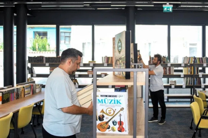 Bursa’nın kalbi Osmangazi’de yeni kültür hazinesi