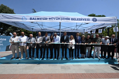 Balıkesir İvrindi'ye 5'i bir yerde