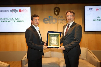 Zeytin ve zeytinyağı ihracatçıları finansmanda kolaylık bekliyor