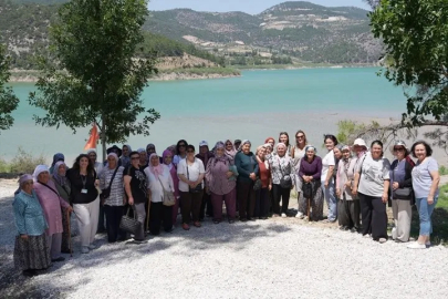 Kadınlar kentin değerleriyle buluşuyor
