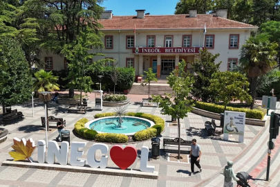 İnegöl Belediyesi eski binası, Gençlik Merkezi’ne dönüşüyor