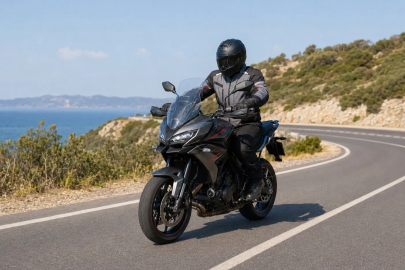 Motosiklet sürücülerine 8 uyarı