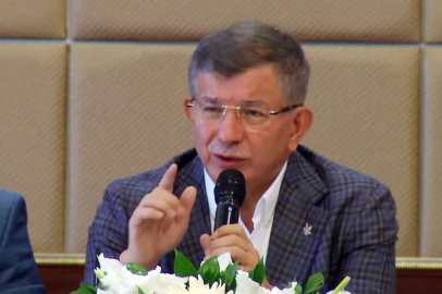 Davutoğlu'ndan 'Gelecek'i sonlandırma kararı!