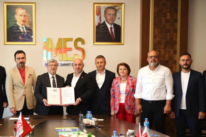 Darıca Belediyesi ve İMES OSB'den istihdam iş birliği